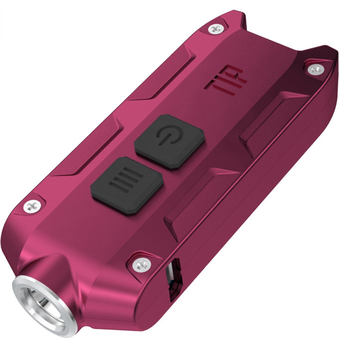 Фонарь NITECORE TIP 2017 RED Cree XP-G2 15434